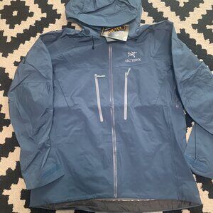 Arcteryx Alpha SV Gortex Jacket Men’s Large
